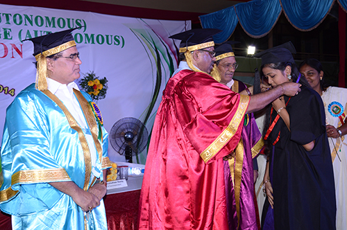 convocation 2015